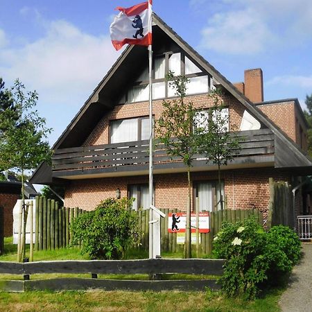 Apartment House Katharina, Вестерланд Екстериор снимка