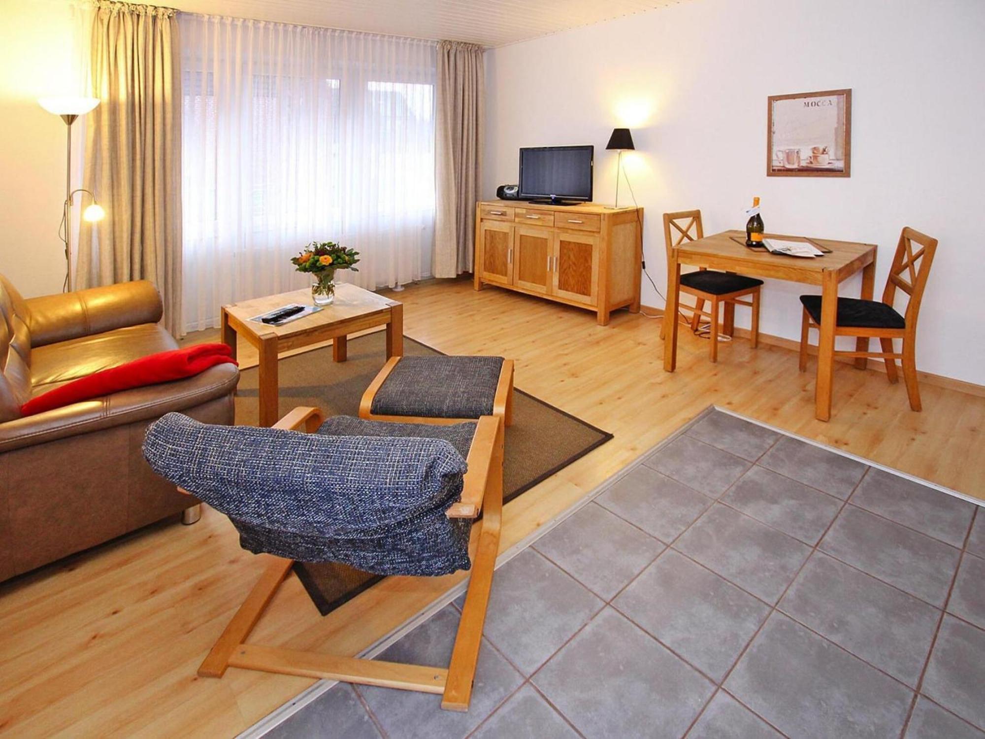 Apartment House Katharina, Вестерланд Екстериор снимка